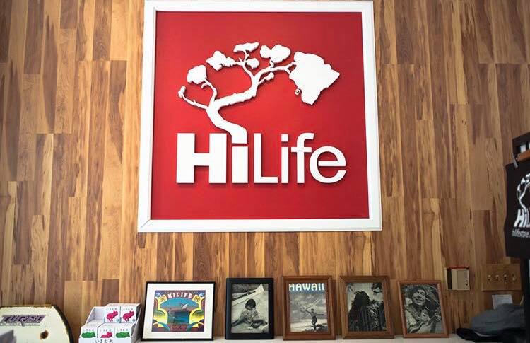 HiLifeのロゴ