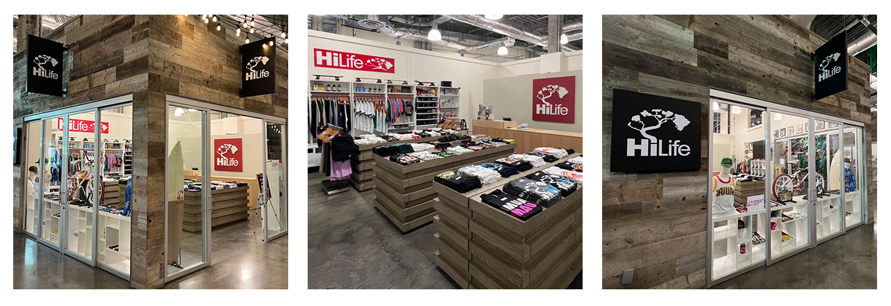 HiLife STORE Waikiki Beach Walk写真